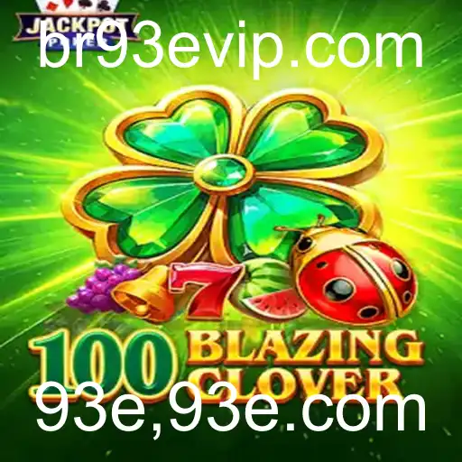 Descubra o Fascinante Mundo de 100BlazingClover