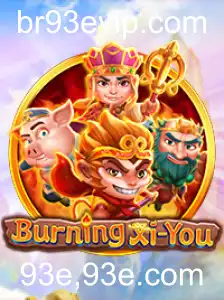 BurningXiYou: Uma Jornada Épica em um Mundo de Fantasia