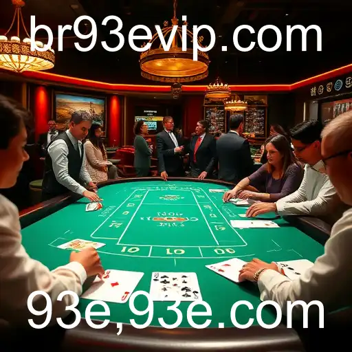 Cassino ao vivo