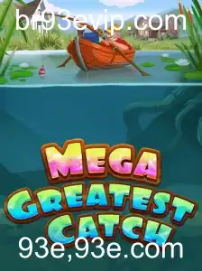 MegaGreatestCatch: Mergulhando nas Profundezas da Diversão