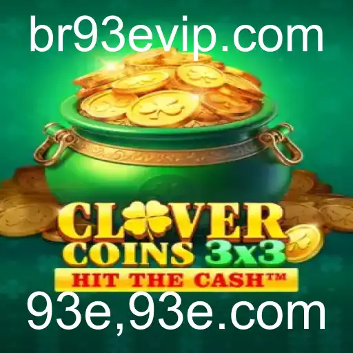 Descubra o Fascinante Jogo Clovercoin3x3