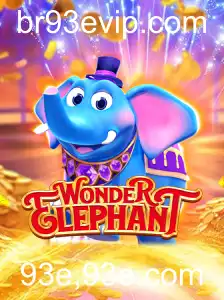 Descubra o Mundo Fascinante de WonderElephant: O Jogo Inovador de 93e.com